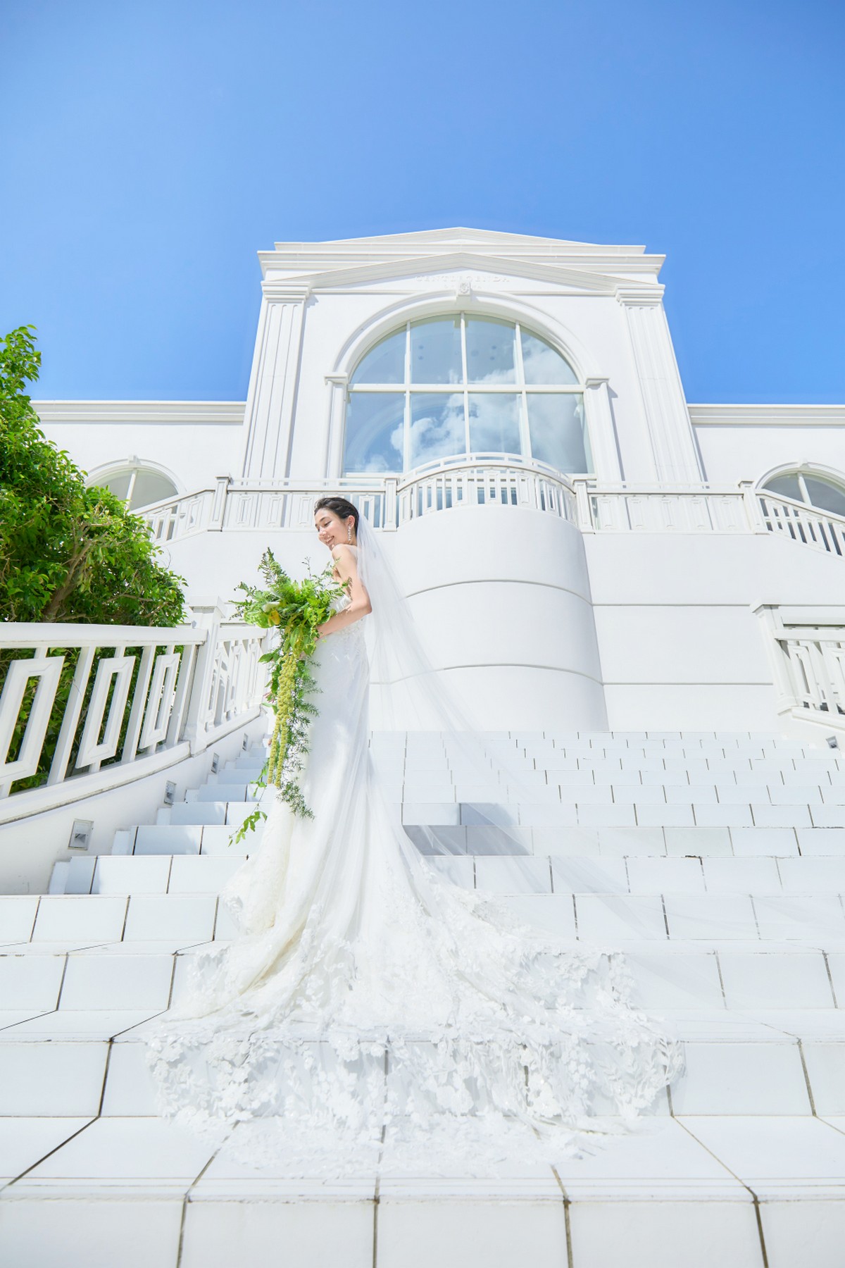 海外婚禮,日本婚禮,沖繩婚禮